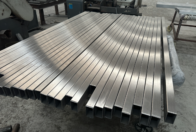 六安不锈钢方管