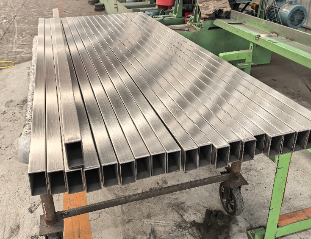 六安方管 矩形管 无缝方管生产厂家